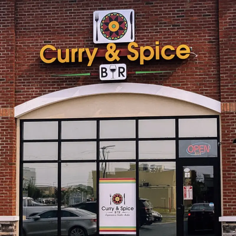 Curry & Spice Bar (Delaware)