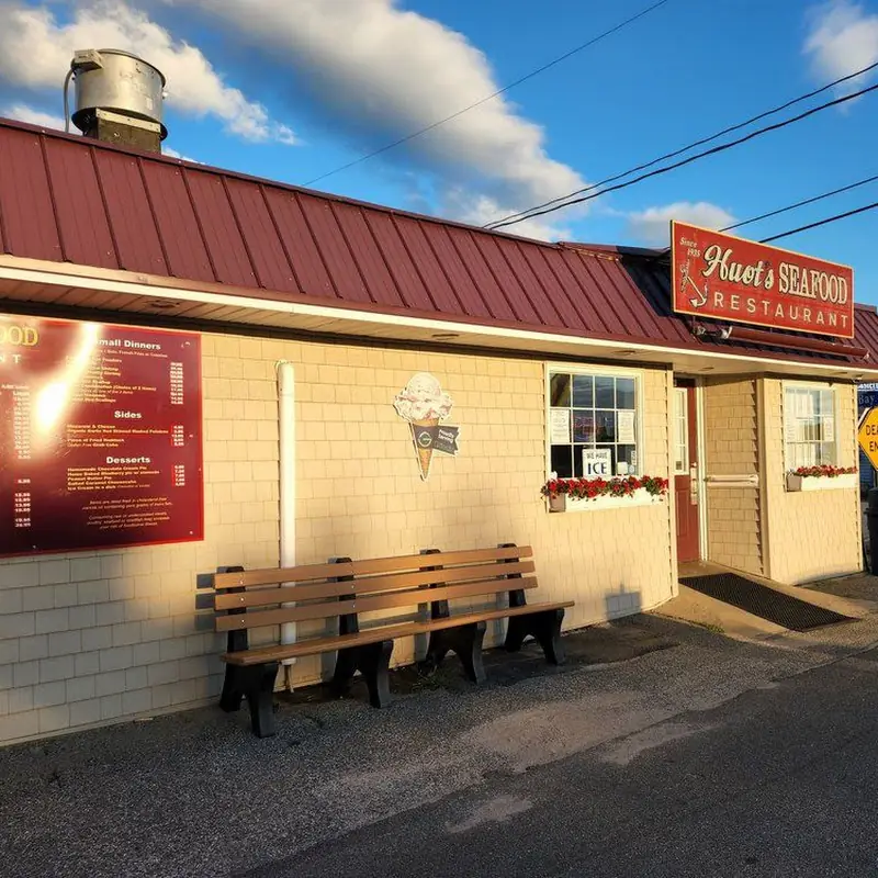 Huot's Seafood Restaurant