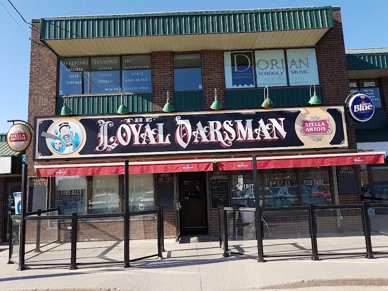 The Loyal Oarsman