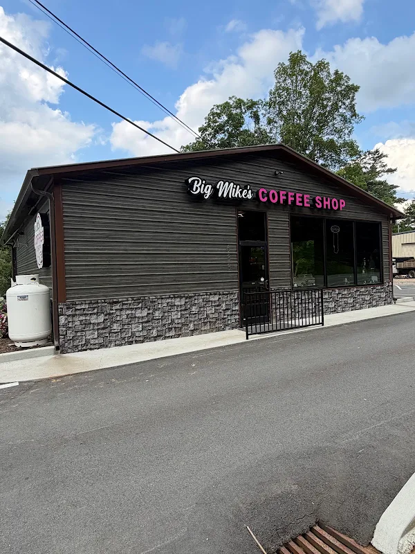 Big Mike’s Coffee Shop