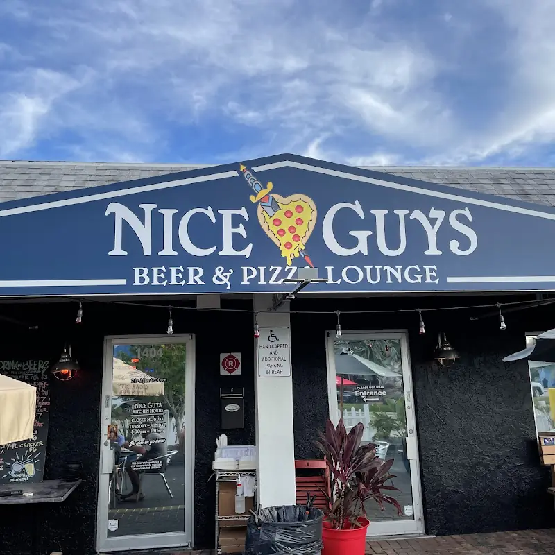 Nice Guys Beer & Pizza Lounge