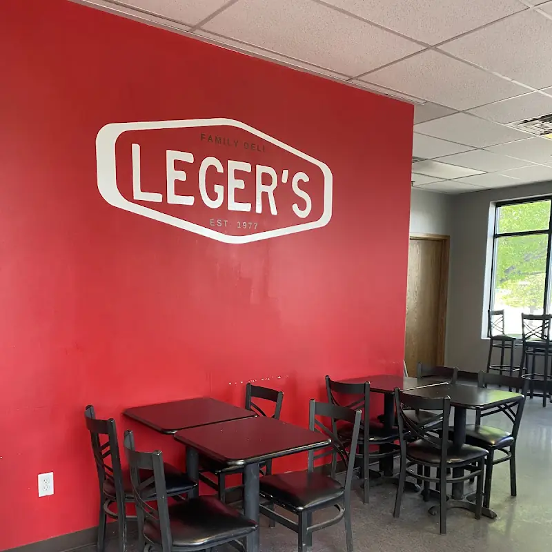 Legers Greek & Deli