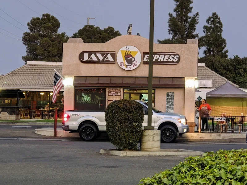 Java Express
