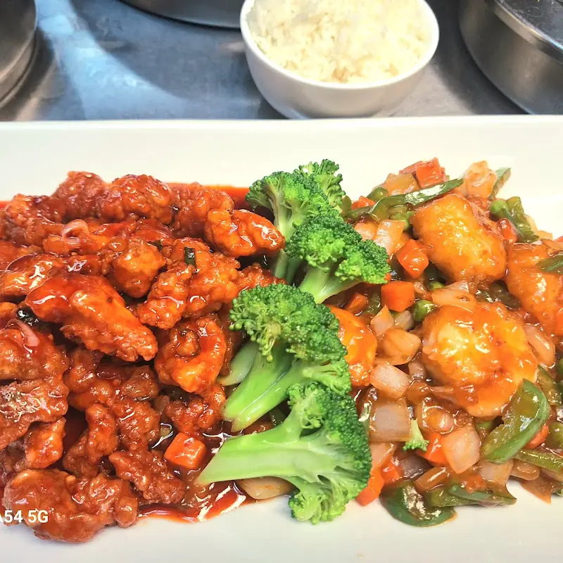 Reunion Chinese Restaurant