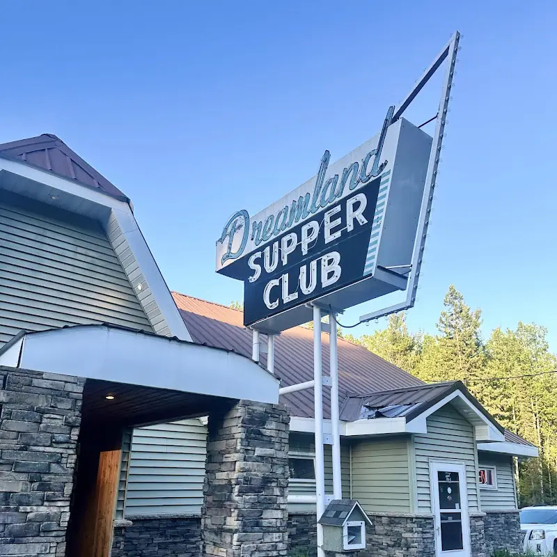 Dreamland Supper Club | Steakhouse