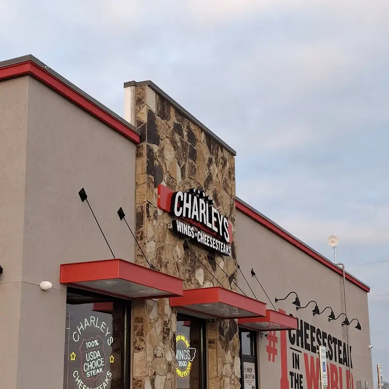Charleys Cheesesteaks
