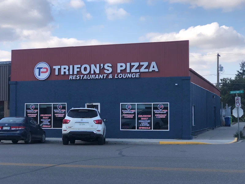 Trifons Pizza