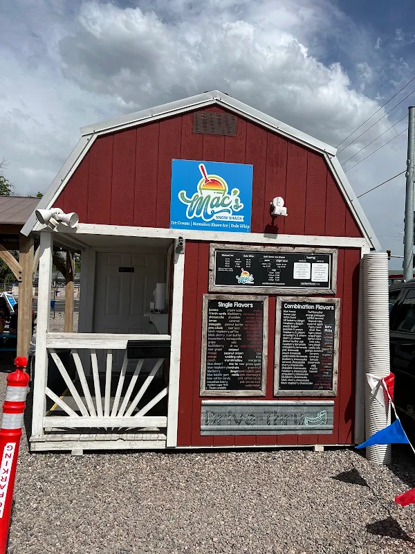 Mac’s Snow Shack