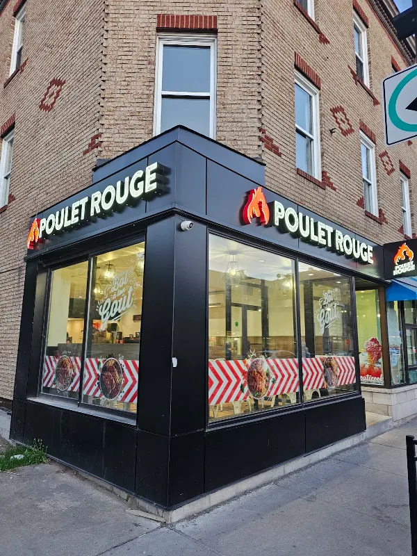 Poulet Rouge