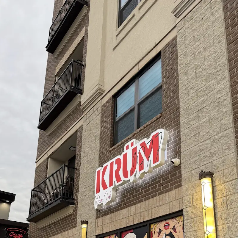 KRUM Garlic Parmesan