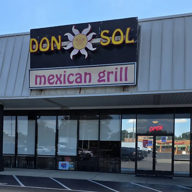 Don Sol Mexican Grill
