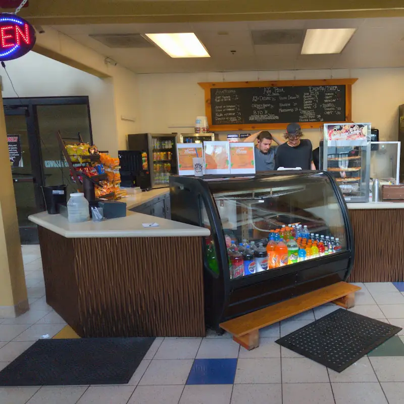 AJ's Pizzeria