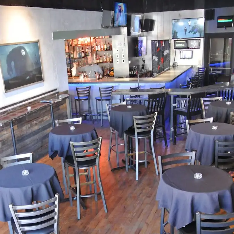 CHIBA BAR