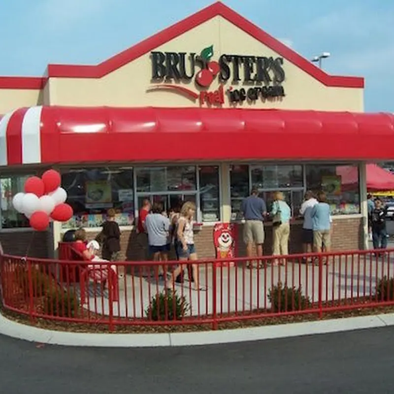 Bruster's Real Ice Cream