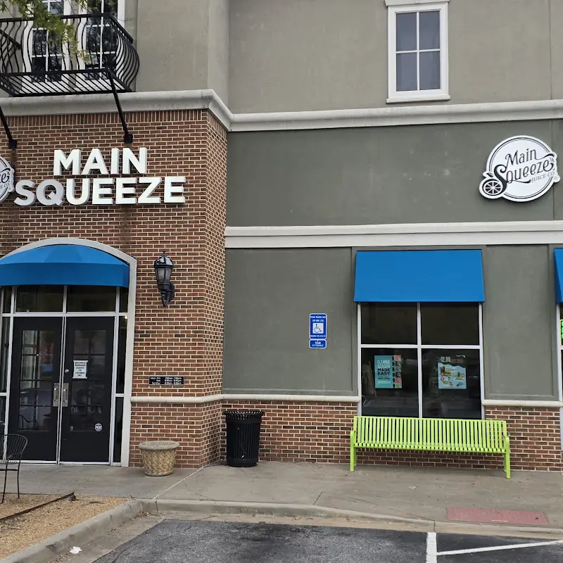 Main Squeeze Juice Co.