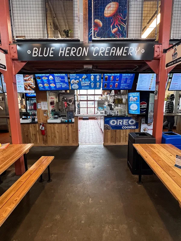 Blue Heron Creamery