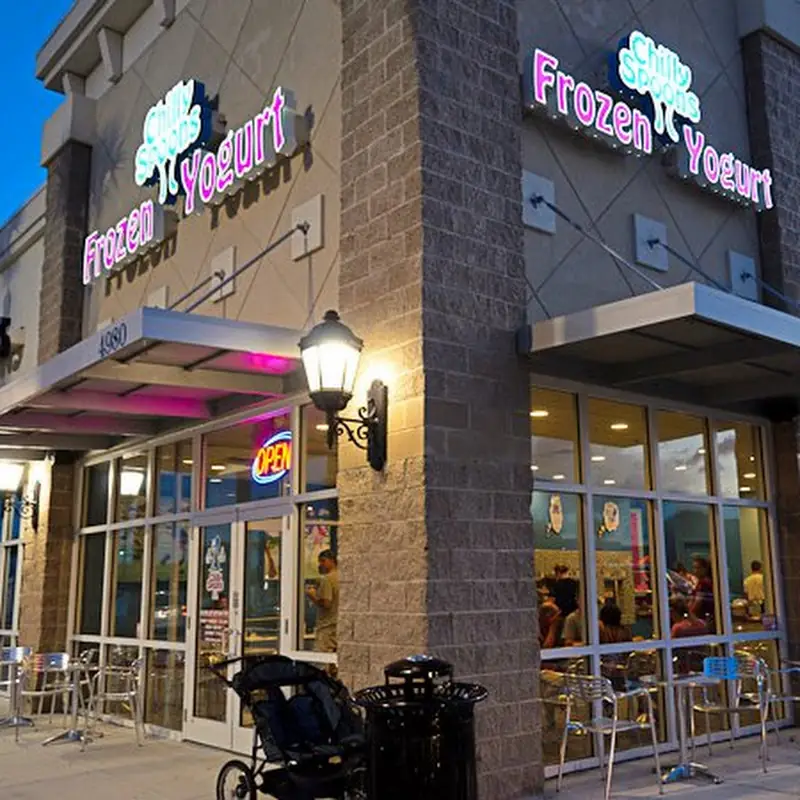 Chilly Spoons Ice Cream & Frozen Yogurt Store