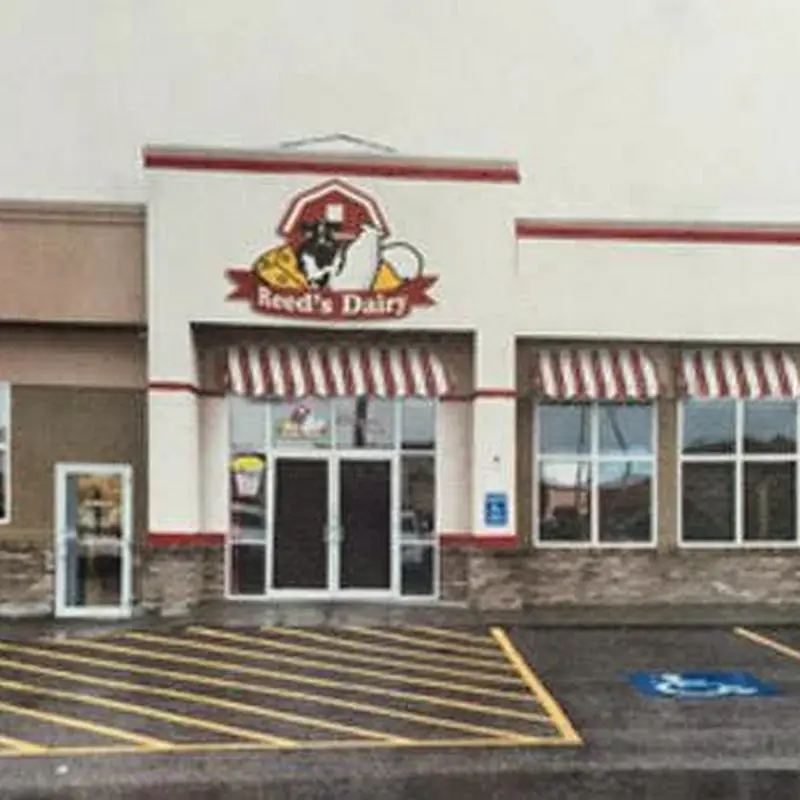 Reed's Dairy Ammon