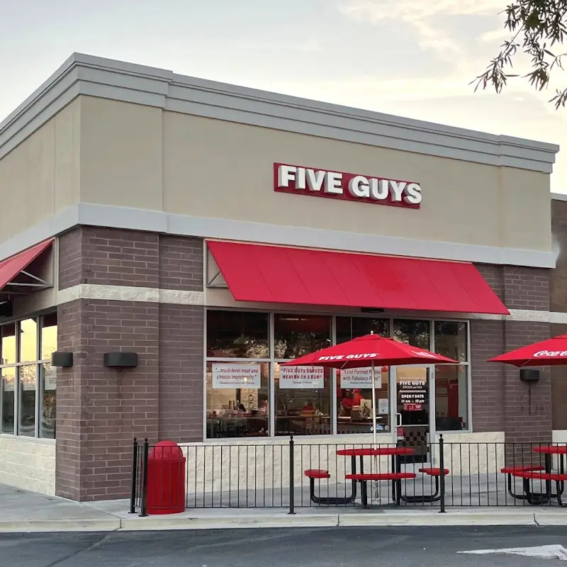 Five Guys