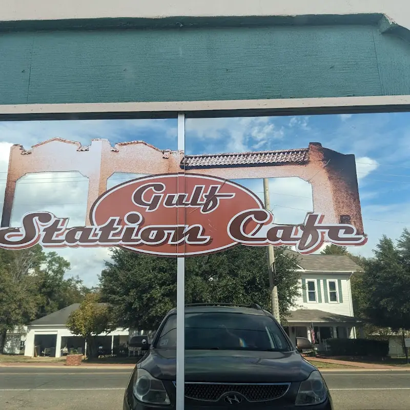 Gulf Station Cafe