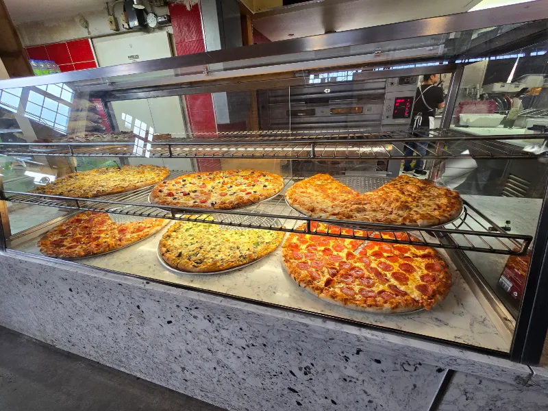 St Lawrence Pizza & Pasta