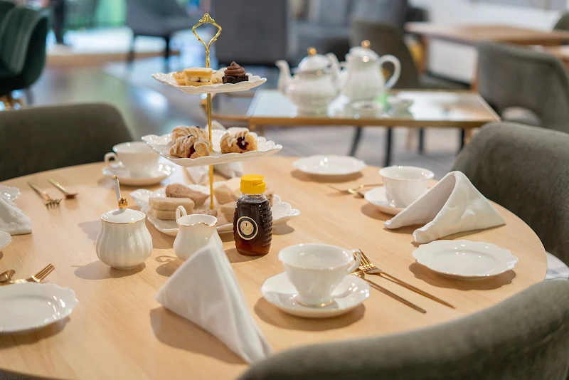 Sincerely Tea House