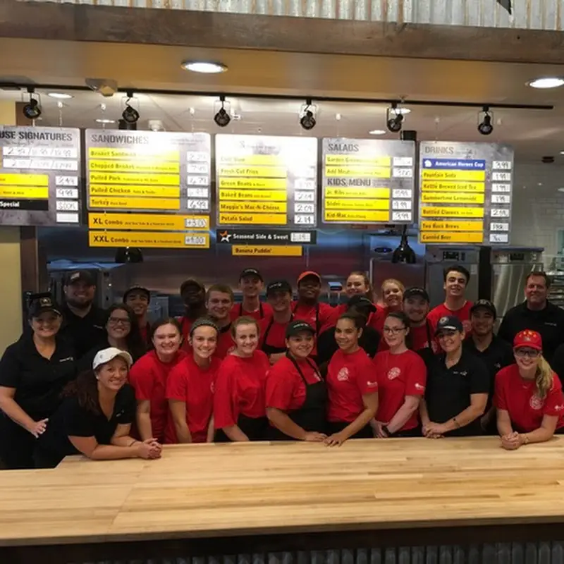 MISSION BBQ