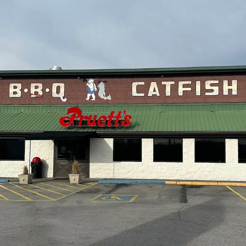 Pruett's Bar-B-Q