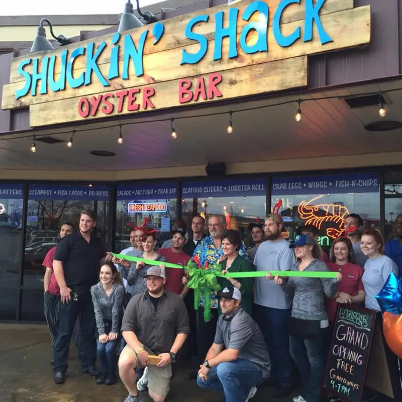 Shuckin' Shack Oyster Bar