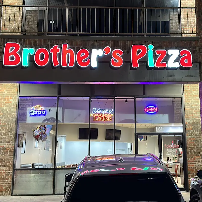 Brothers Pizza
