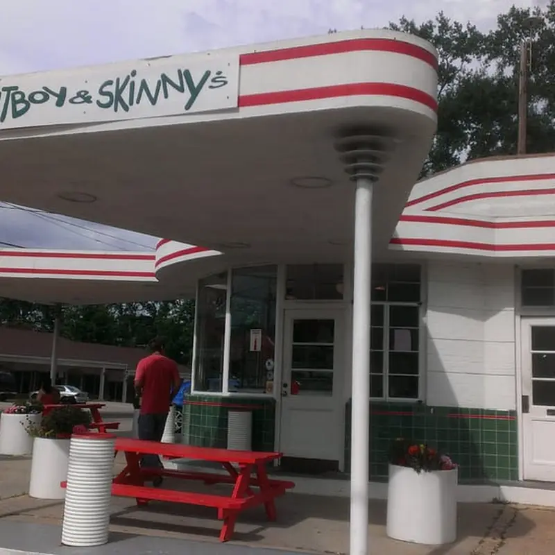 Fatboy and Skinny's