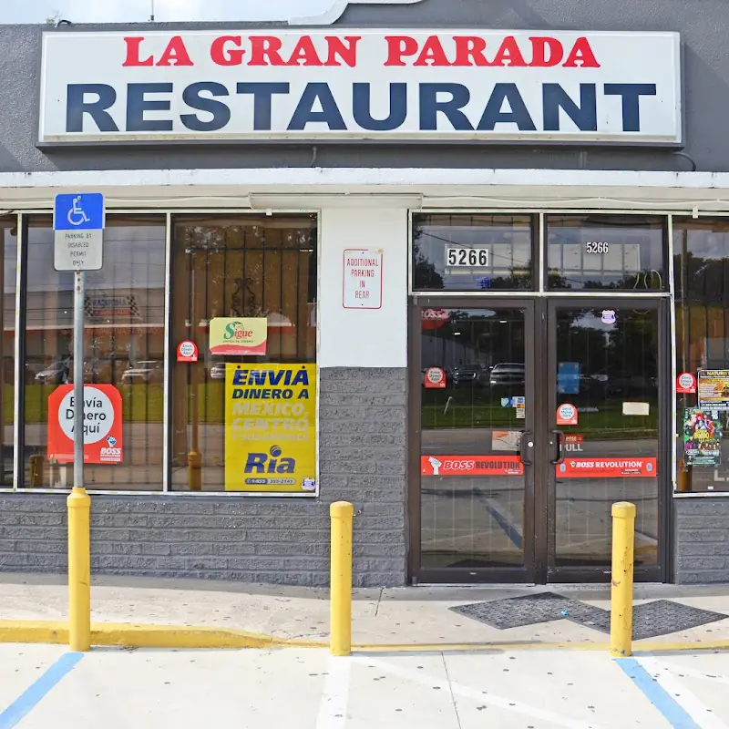 La Gran Parada Food Store