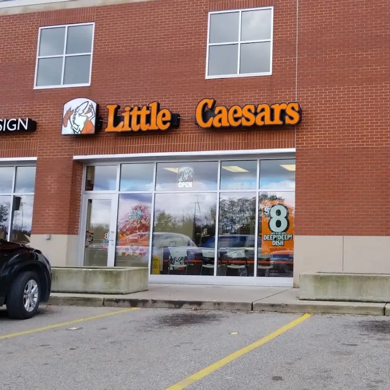 Little Caesars Pizza