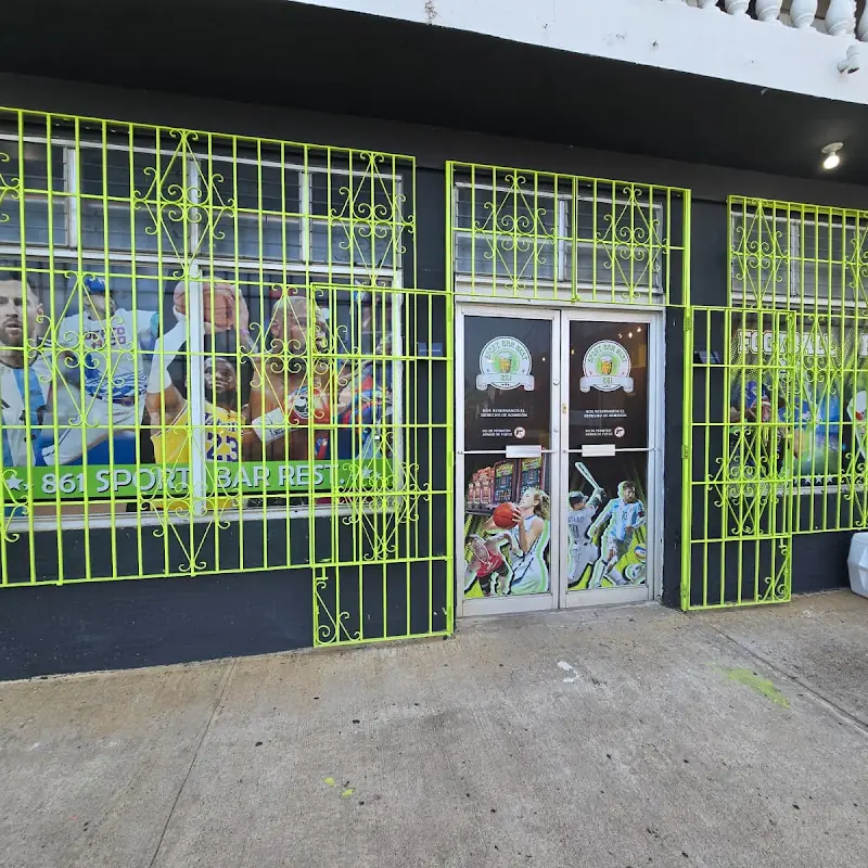 861 & SPORT BAR RESTAURANT