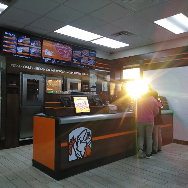 Little Caesars Pizza