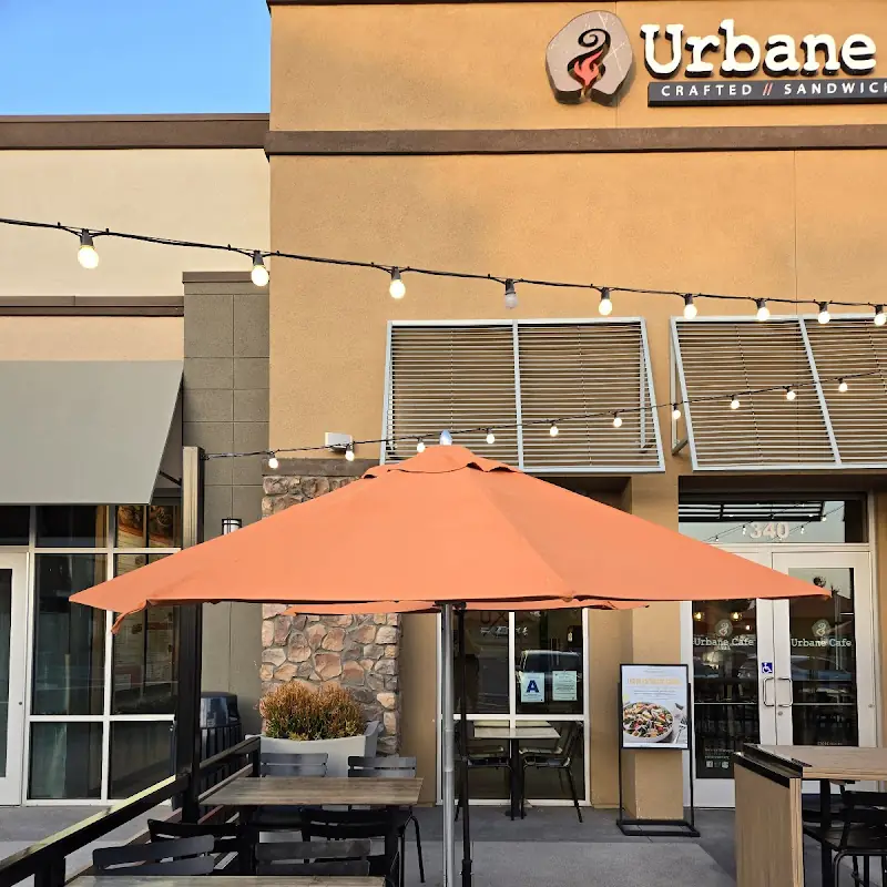 Urbane Cafe
