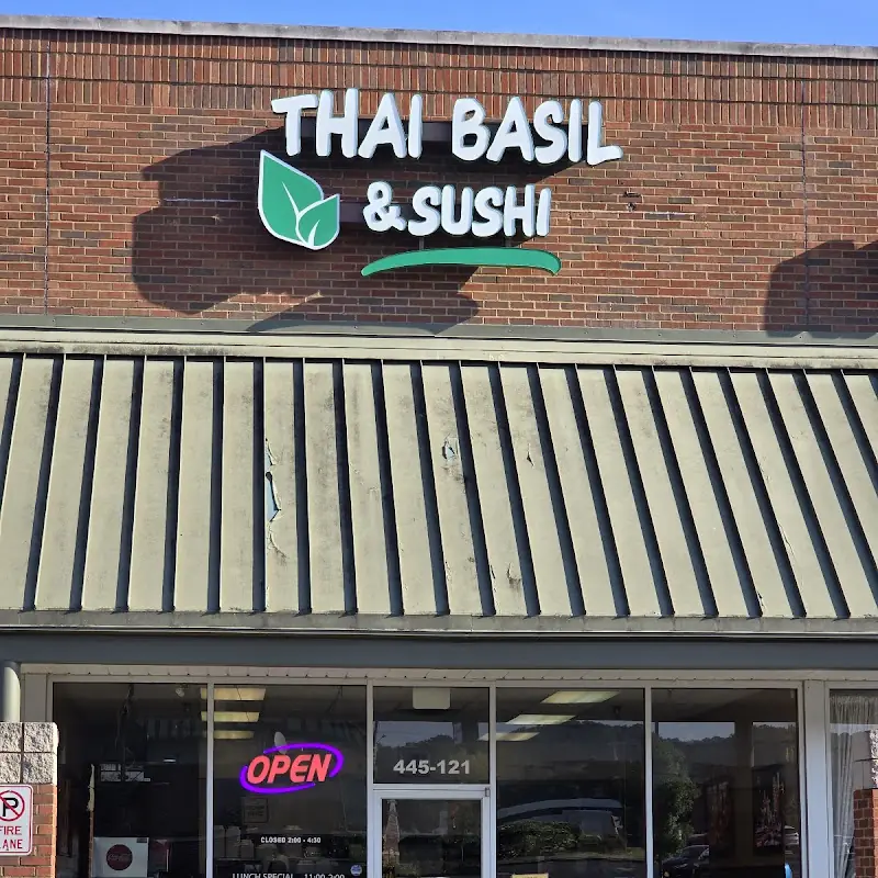 Thai Basil & Sushi Restaurant