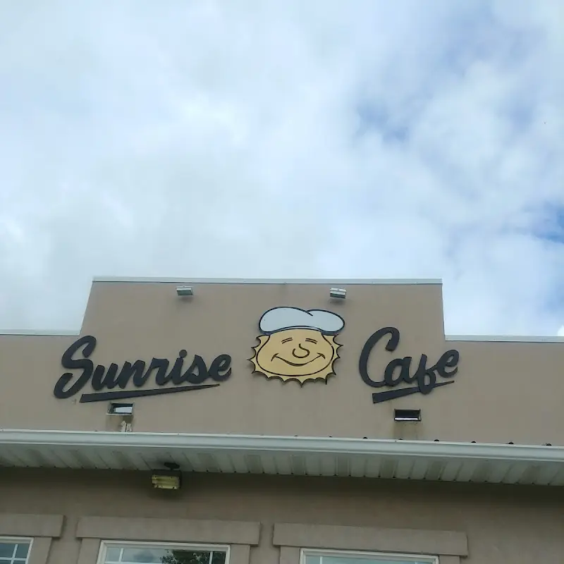 The Original Sunrise Cafe