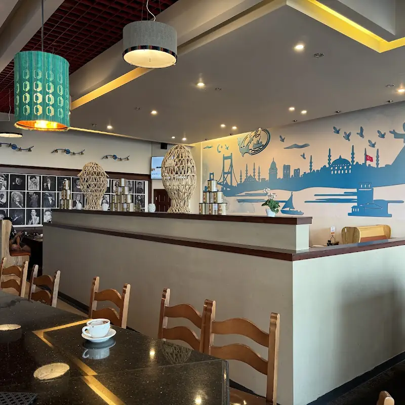 Taste of İstanbul-Mediterranean Cuisine