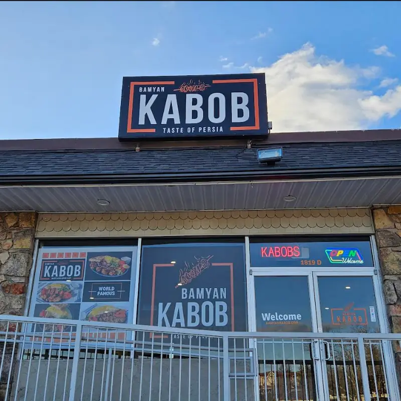 Bamyan Kabob