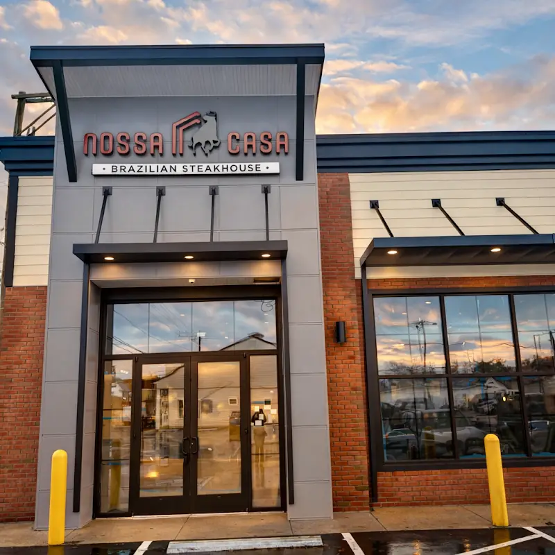 Nossa Casa Brazilian Steakhouse