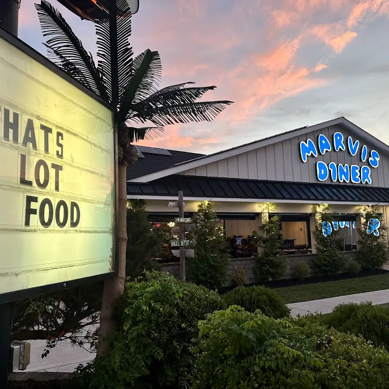 Marvis Diner