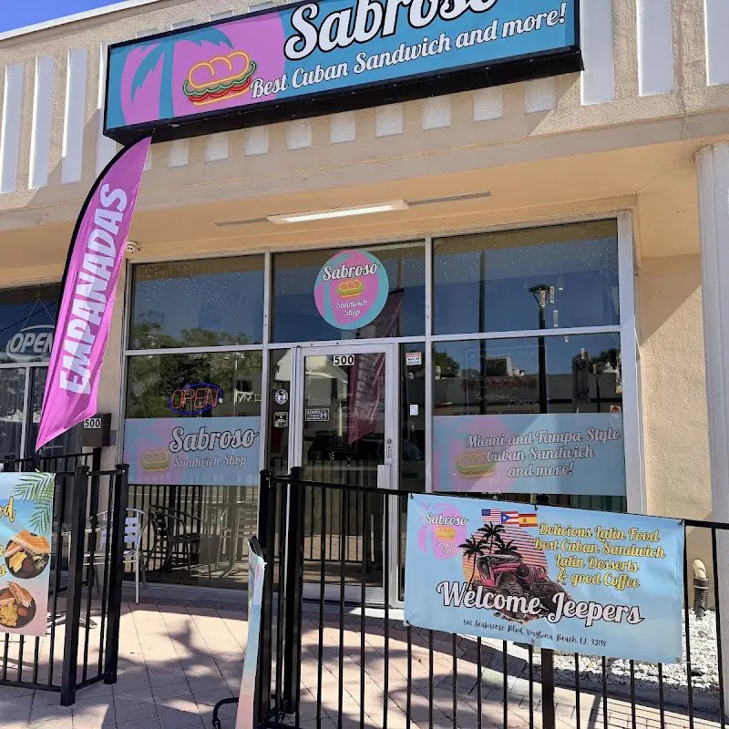 Sabroso Sandwich Shop