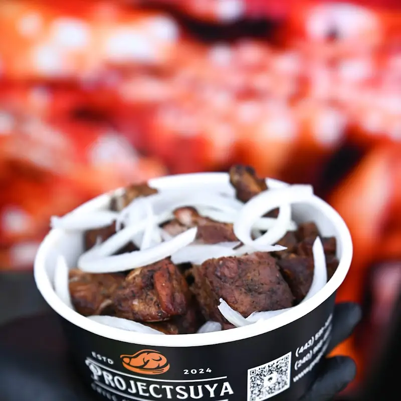 Project Suya