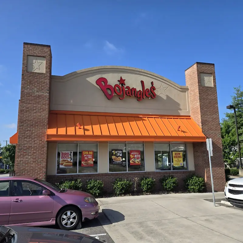 Bojangles