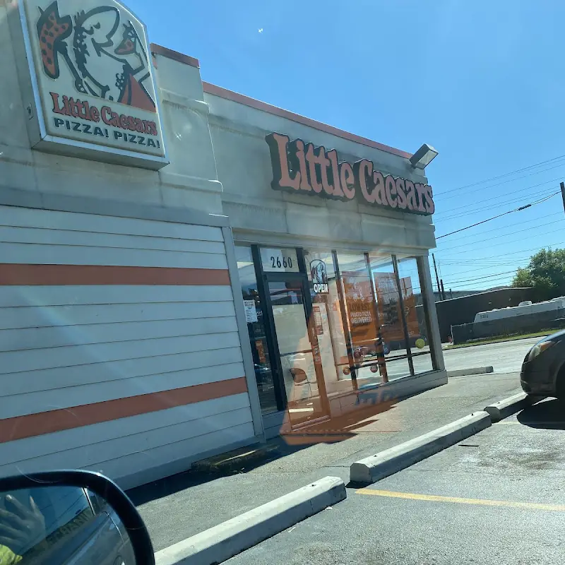 Little Caesars Pizza