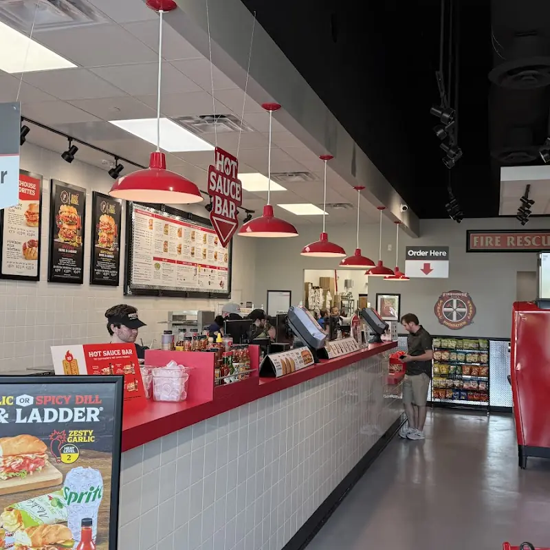 Firehouse Subs Southbrook Station