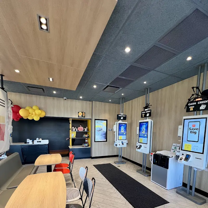 McDonald's