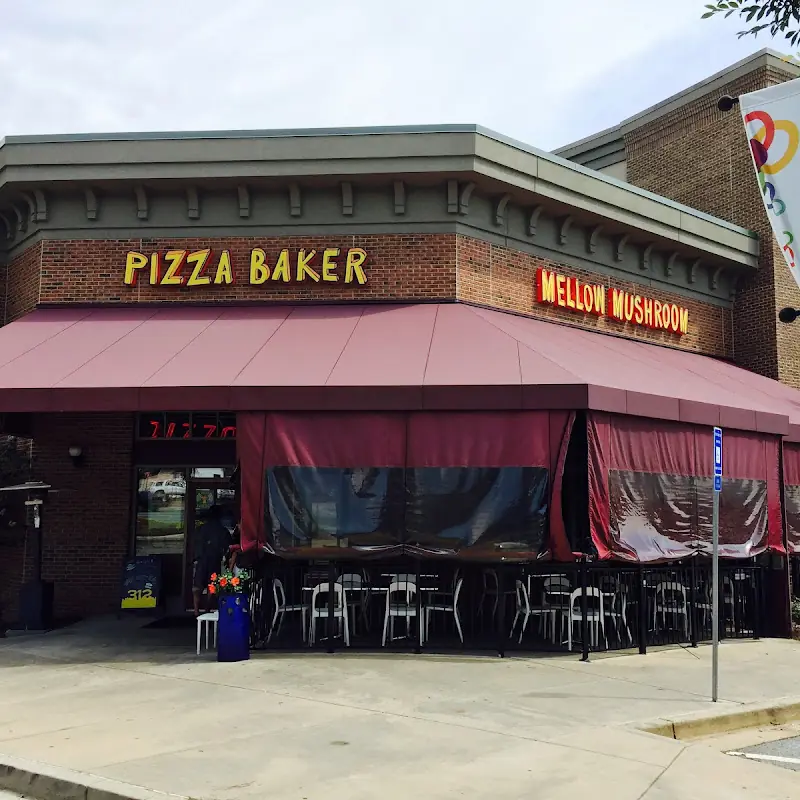 Mellow Mushroom Suwanee