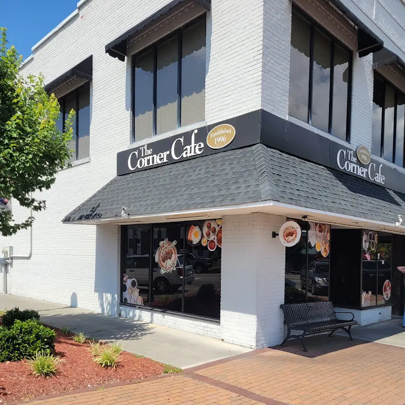 Corner Cafe